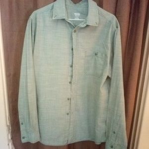 Long sleeve mossimo shirt